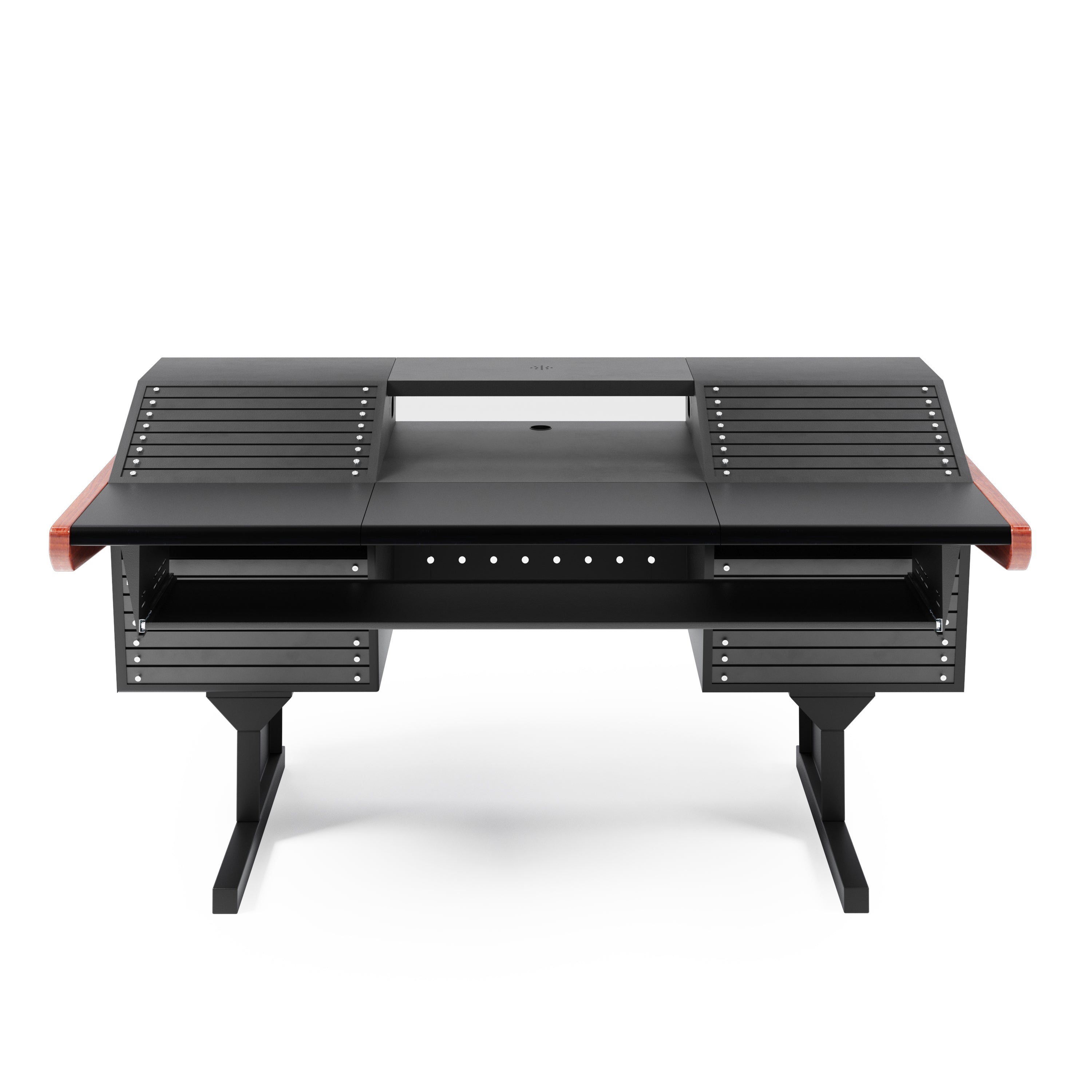 Soundmaker 編曲向け プロ仕様 DTMデスクPF-140/160/180/220 (商品到着日から2年間の保証が付く)