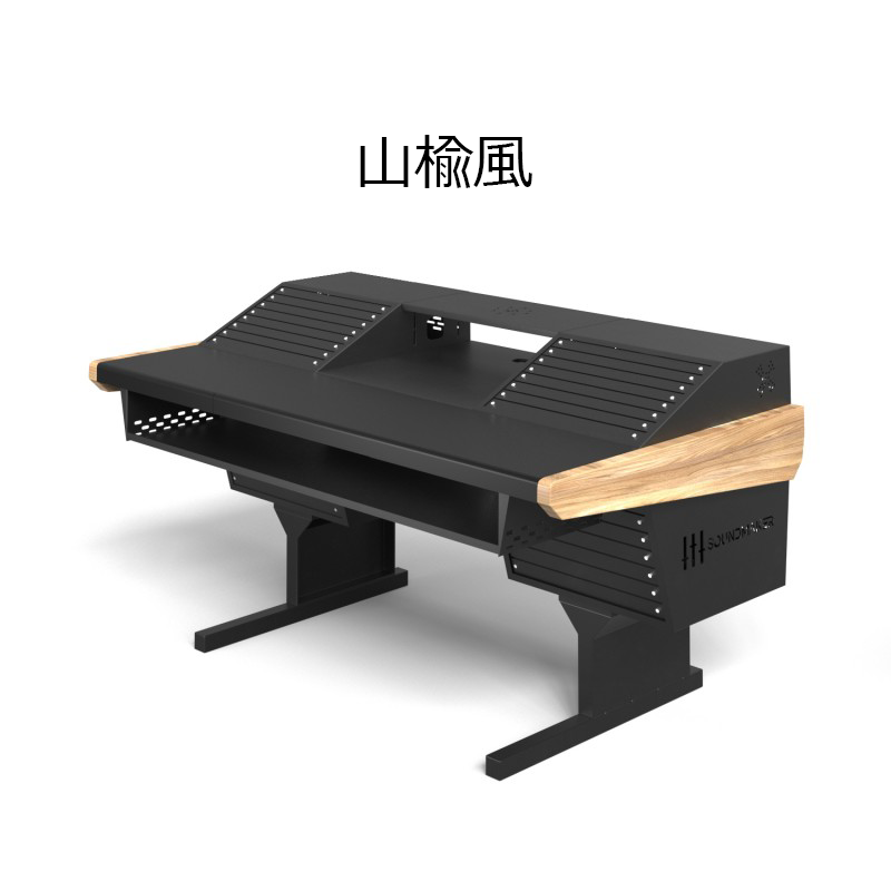 Soundmaker 編曲向け プロ仕様 DTMデスクPF-140/160/180/220 (商品到着日から2年間の保証が付く)