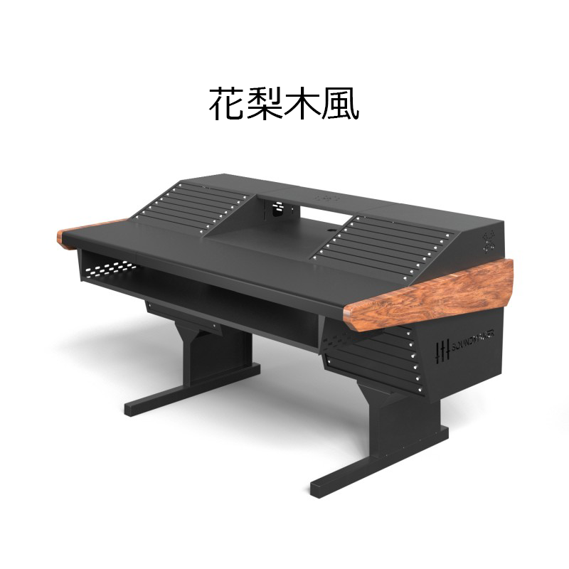 Soundmaker 編曲向け プロ仕様 DTMデスクPF-140/160/180/220 (商品到着日から2年間の保証が付く)