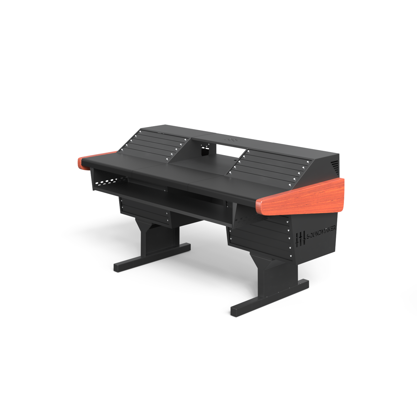 Soundmaker プロ仕様 DTMデスクPF-140/160/180/220 （商品到着日から2年間