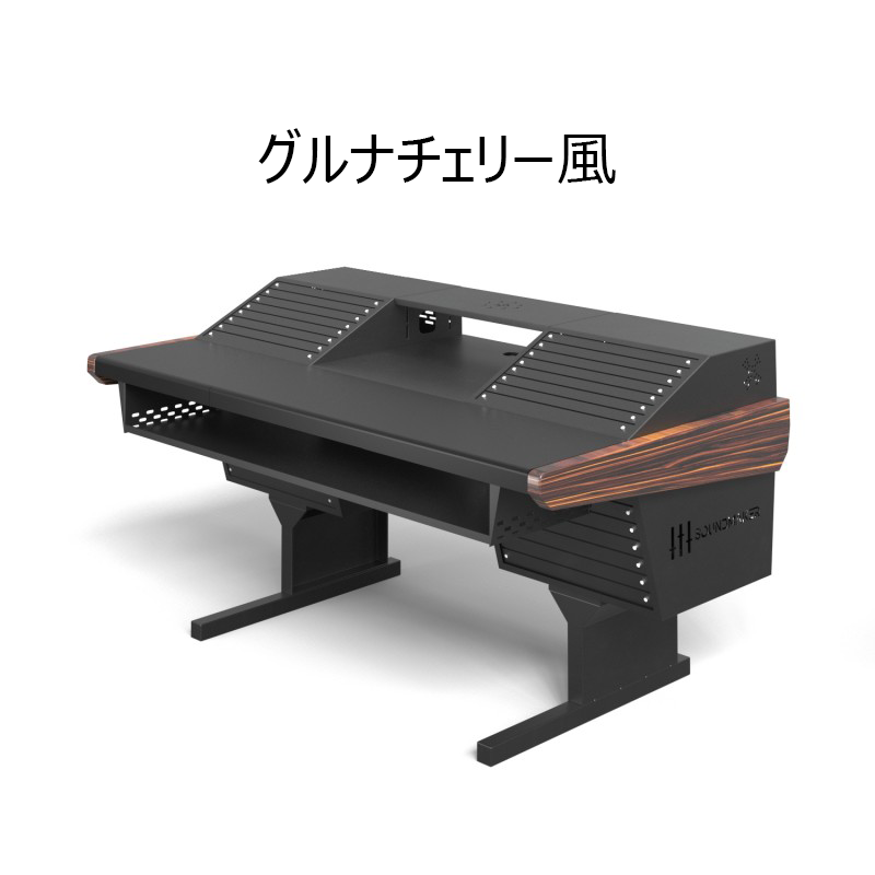 Soundmaker プロ仕様 DTMデスクPF-140/160/180/220 （商品到着日から2年間