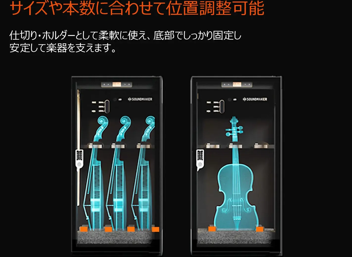 VC-2 特徴